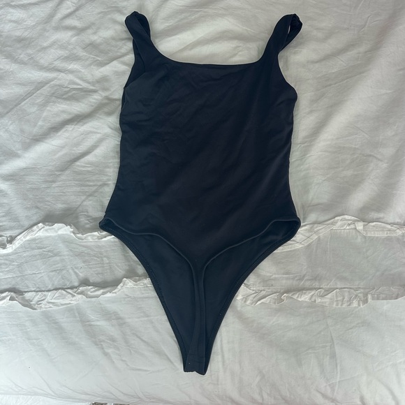 Black Babaton Body Suit - Picture 2 of 2